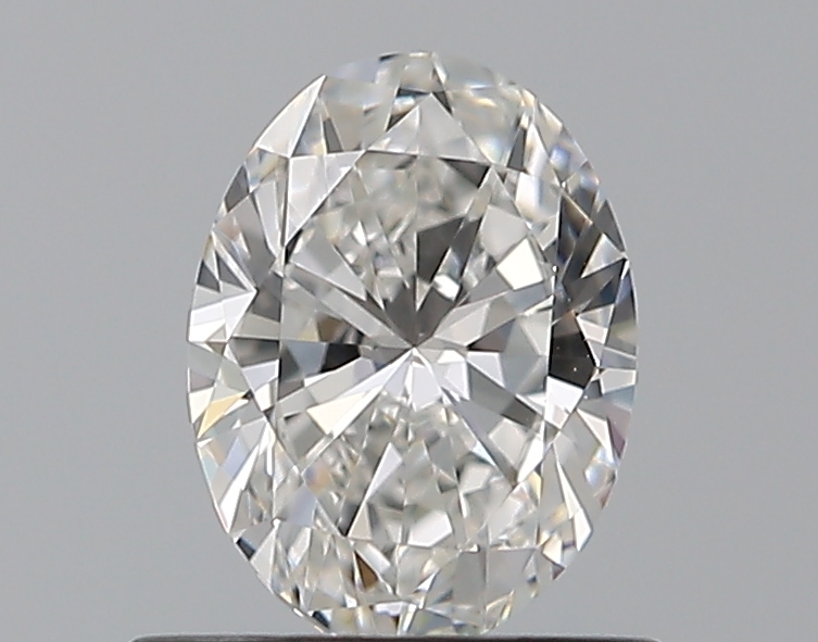 0.7 CaratF-VS2 - Cut Oval Diamond
