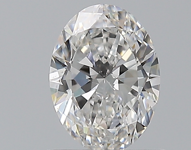 0.75 CaratE-VS2 - Cut Oval Diamond