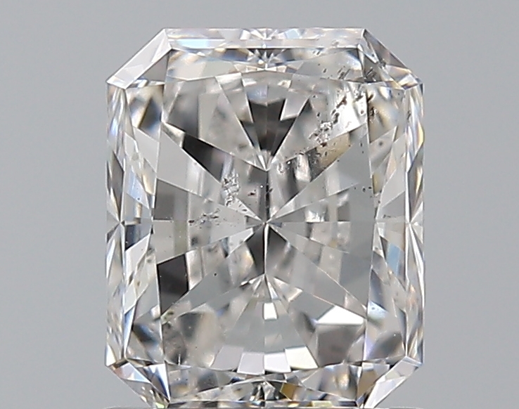 1.43 CaratF-SI2 - Cut L RADIANT Diamond