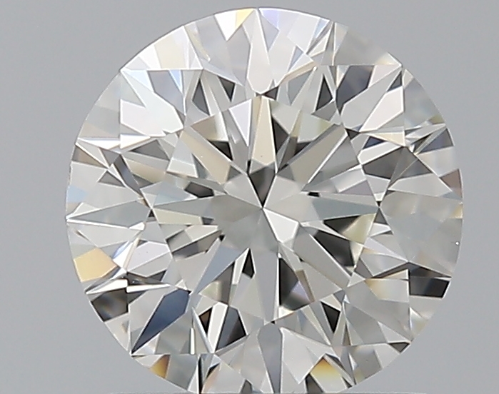 1.2 CaratH-VS1 EX Cut Round Diamond