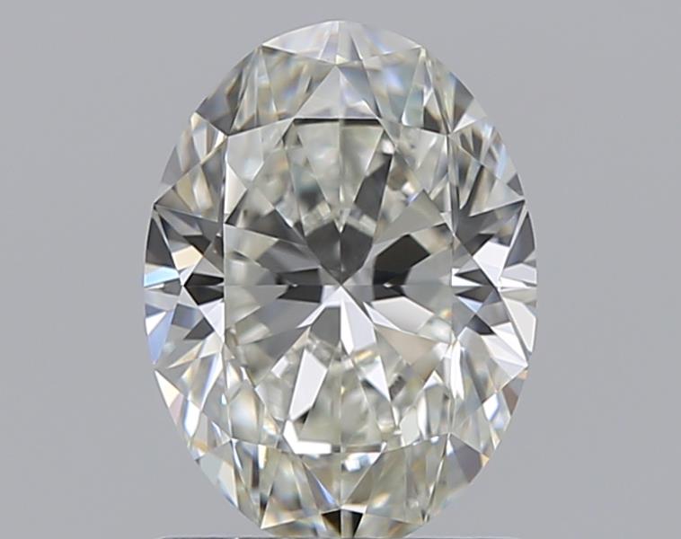 1.2 CaratI-VS1 - Cut Oval Diamond