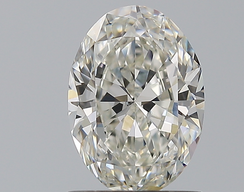 1.2 CaratI-VS2 - Cut Oval Diamond
