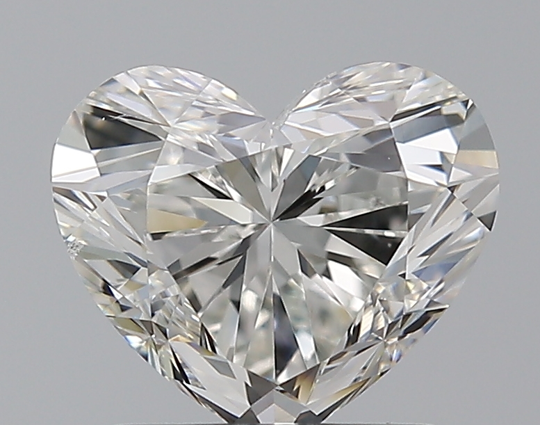 1.5 Carat Heart Diamond