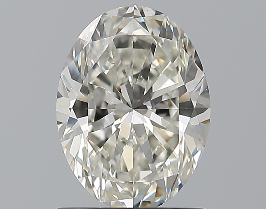 1.2 CaratI-VS1 - Cut Oval Diamond