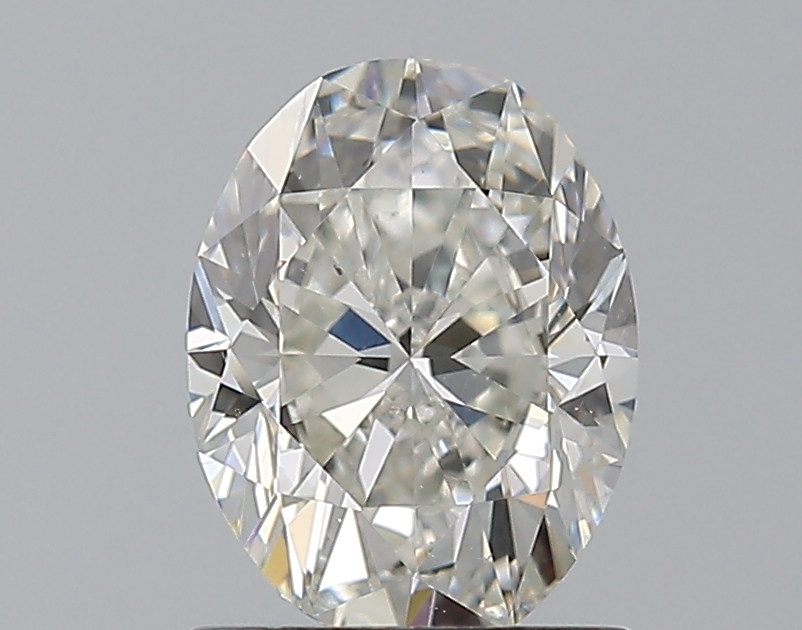 1.2 CaratI-VS2 - Cut Oval Diamond