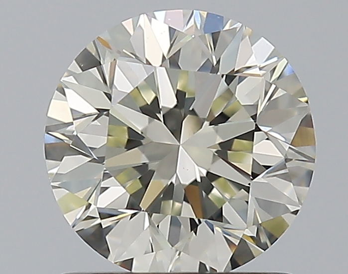 1.2 CaratJ-VS1 VG Cut Round Diamond