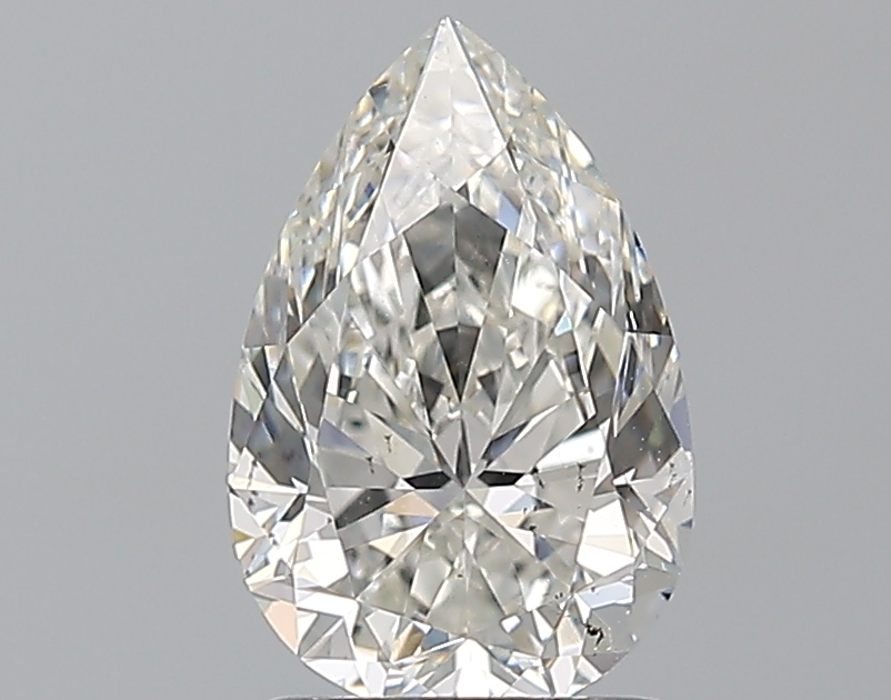 1.5 CaratG-SI1 - Cut Pear Diamond