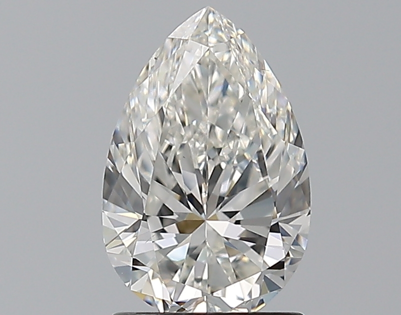 1.5 CaratG-VS1 - Cut Pear Diamond