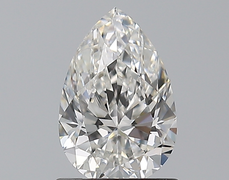 1 CaratG-VS1 - Cut Pear Diamond