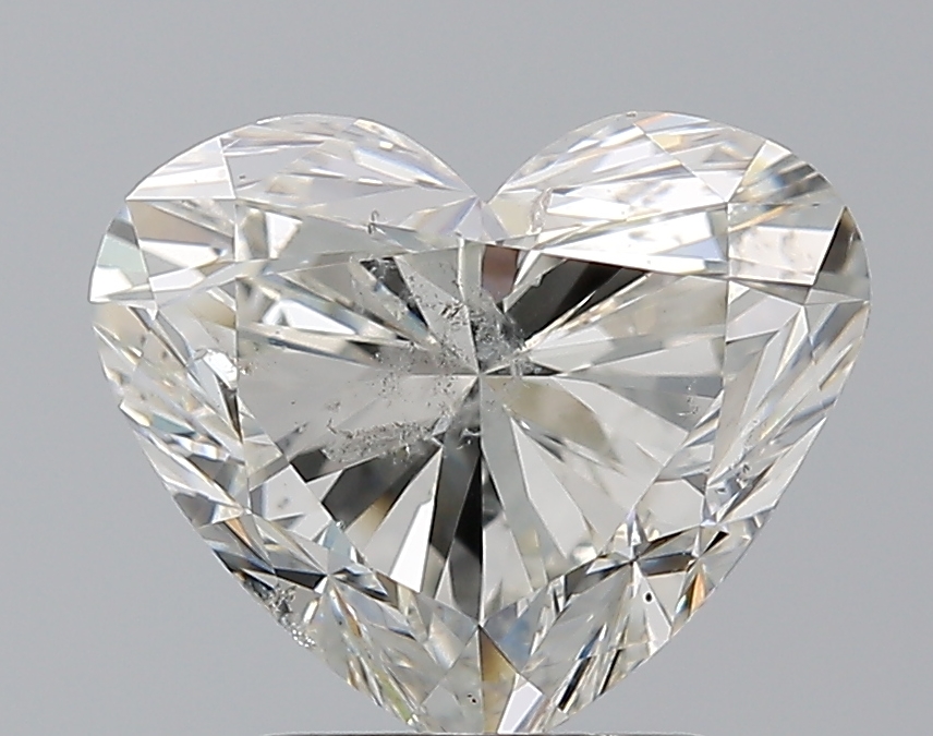 3 Carat Heart Diamond