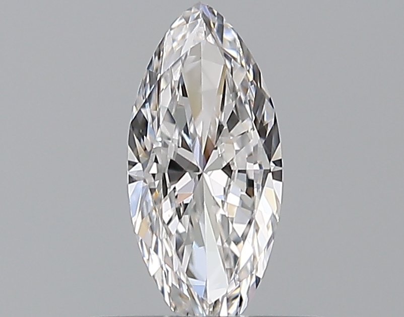 0.4 CaratD-IF - Cut Marquise Diamond