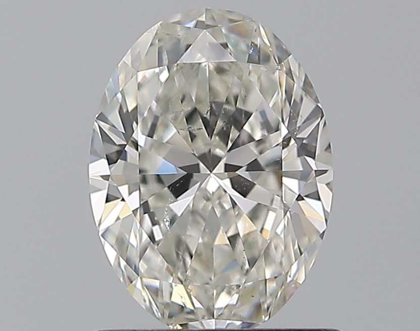 Oval Diamond