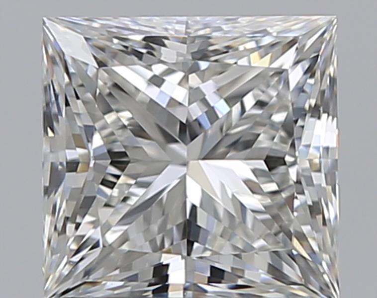 1.05 CaratH-VVS2 - Cut Princess Diamond