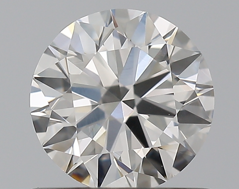 0.75 CaratG-VS1 EX Cut Round Diamond