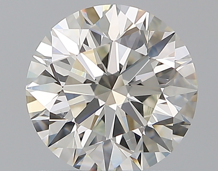 1.2 CaratI-VS2 EX Cut Round Diamond