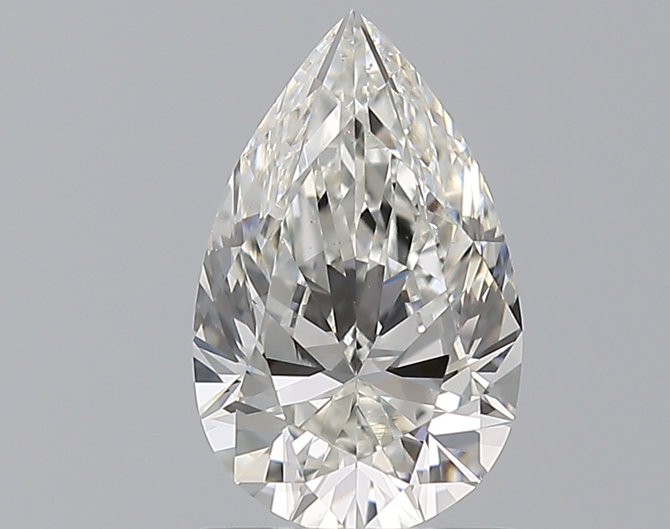 1.2 CaratG-VS2 - Cut Pear Diamond