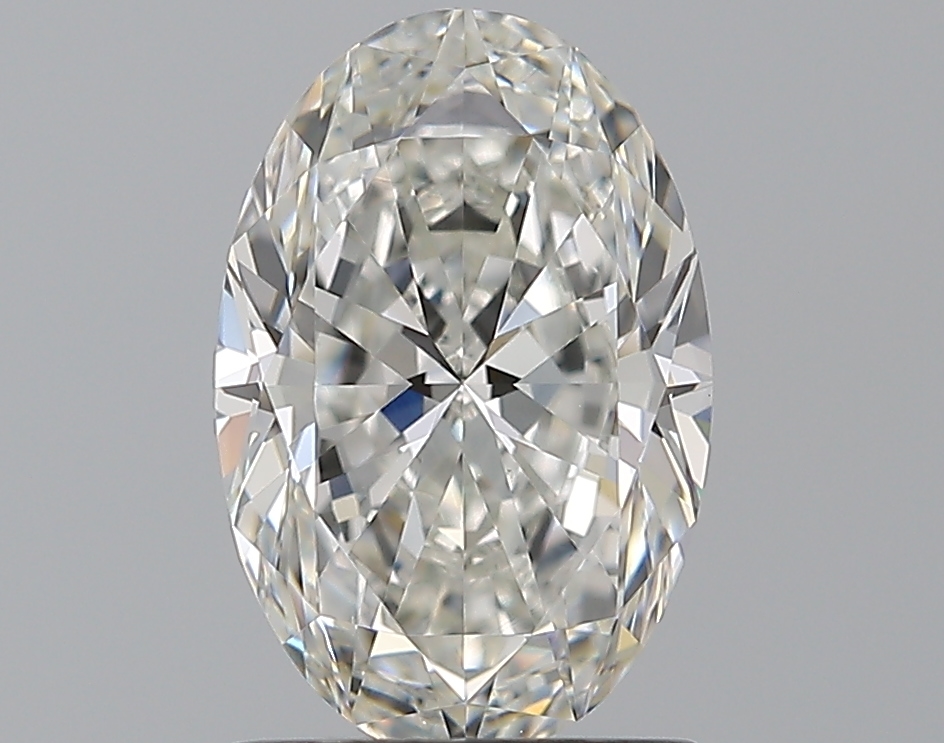 1.5 CaratG-VS1 - Cut Oval Diamond