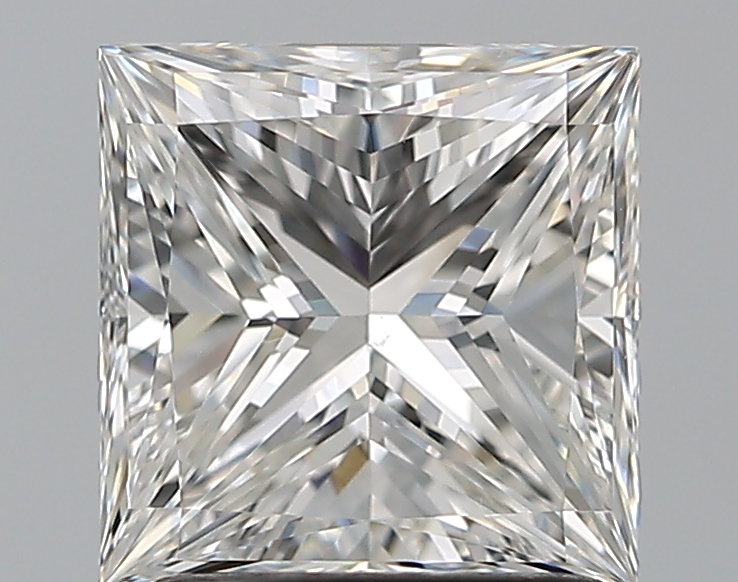1.7 CaratG-VS1 - Cut Princess Diamond