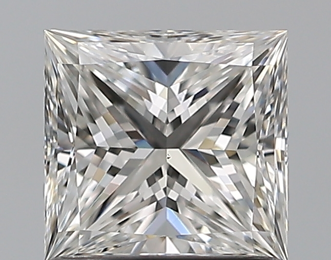 1.01 CaratG-VS1 - Cut Princess Diamond