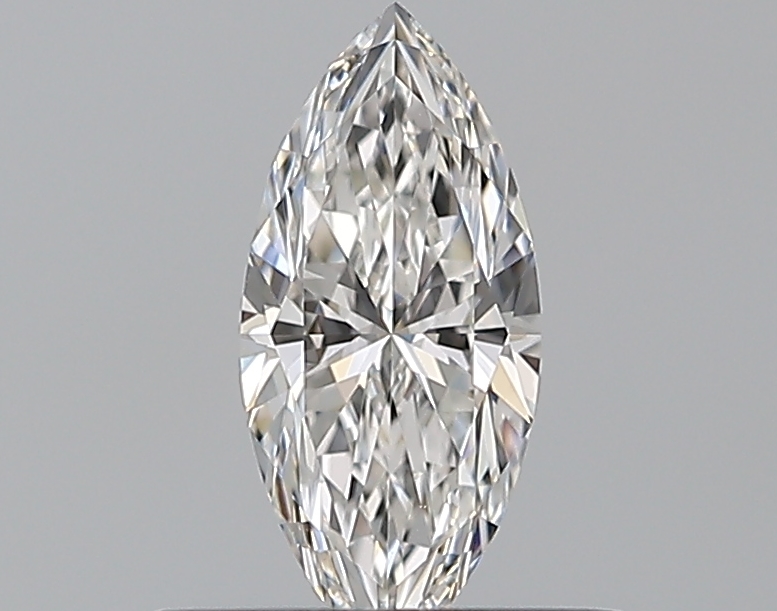0.4 CaratF-VVS1 - Cut Marquise Diamond