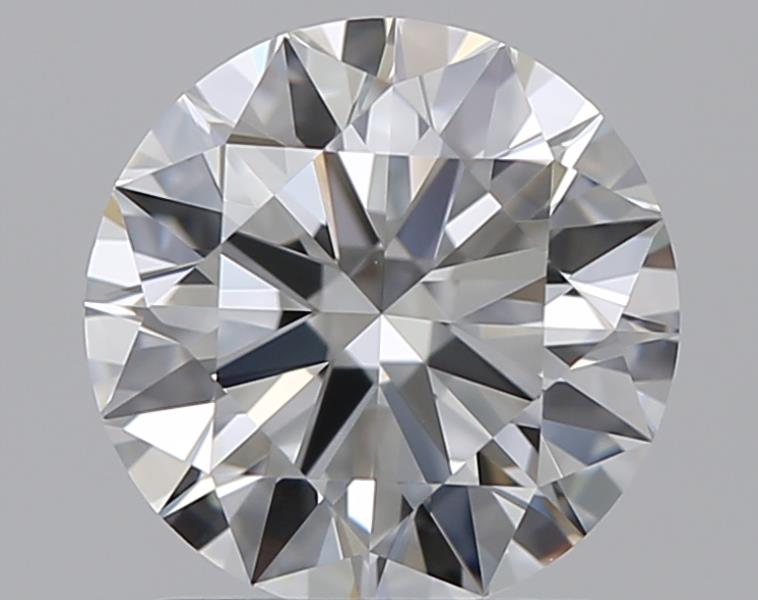 1.2 CaratG-VVS2 EX Cut Round Diamond