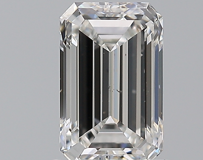 1.2 CaratG-VS2 - Cut Emerald Diamond