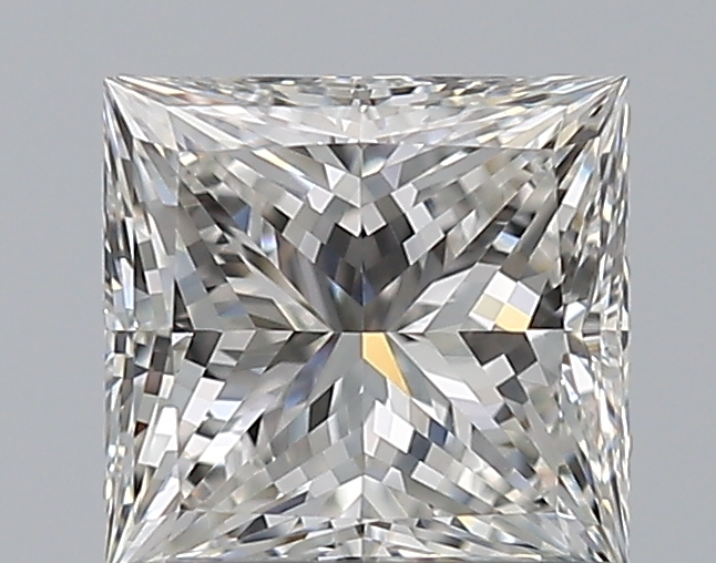 1 CaratF-VS1 - Cut Princess Diamond