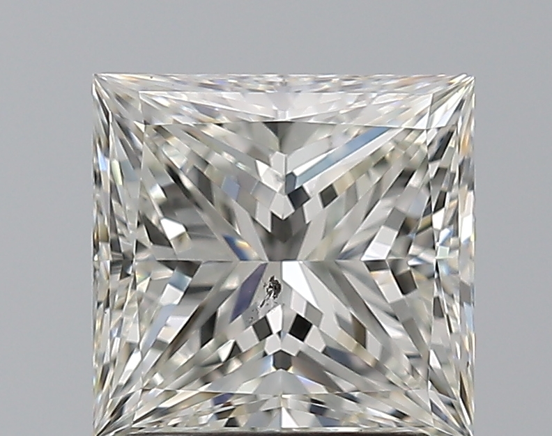 2.01 Carat Princess Diamond