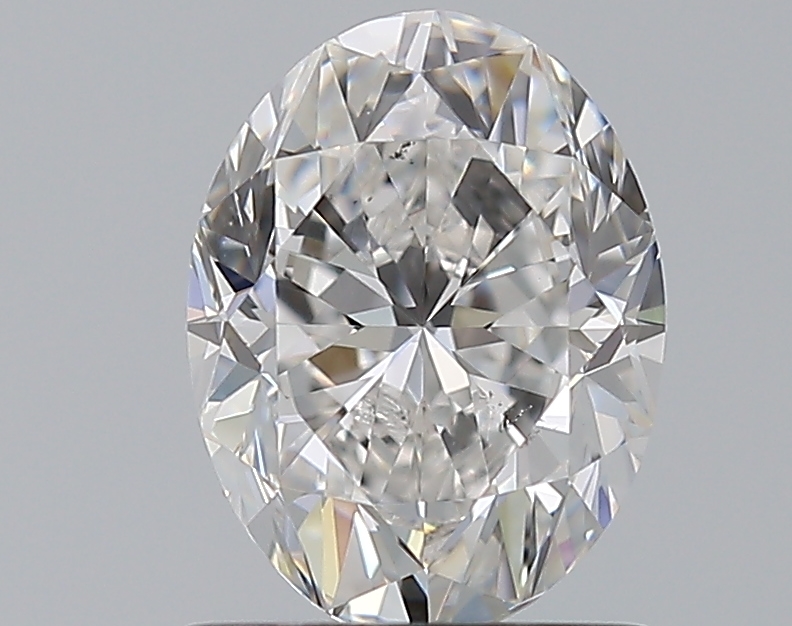 Oval Diamond