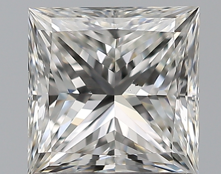 0.96 CaratG-VS1 - Cut Princess Diamond