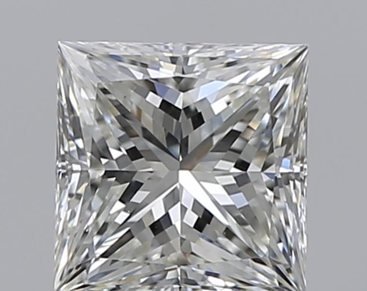 1.12 CaratH-VS1 - Cut Princess Diamond