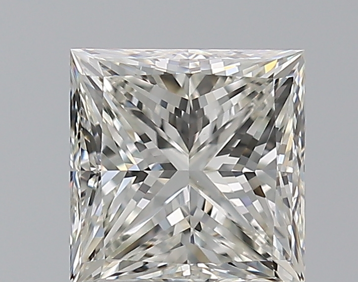 1.29 CaratI-VS1 - Cut Princess Diamond