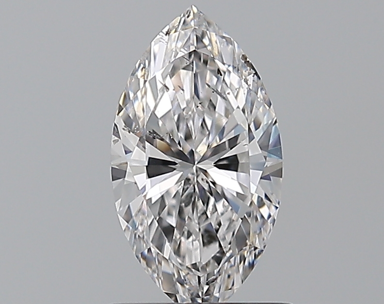 1 CaratD-SI2 - Cut Marquise Diamond