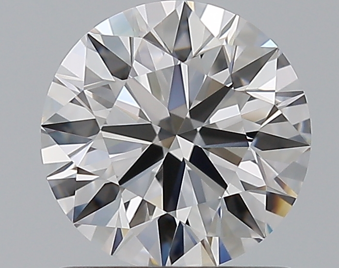 1.03 CaratE-IF EX Cut Round Diamond