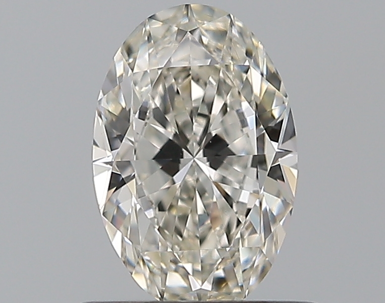 0.75 CaratI-VS1 - Cut Oval Diamond