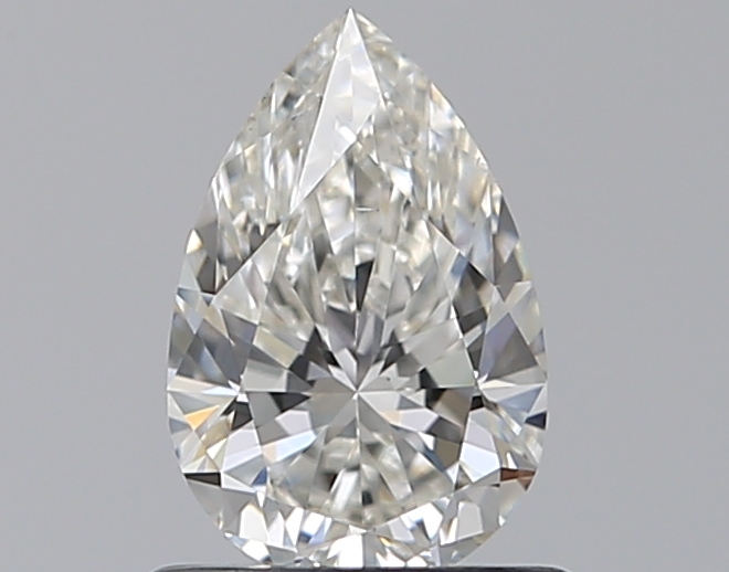 0.7 CaratI-VS2 - Cut Pear Diamond