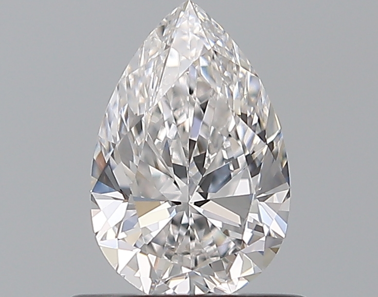 0.7 CaratE-VS2 - Cut Pear Diamond