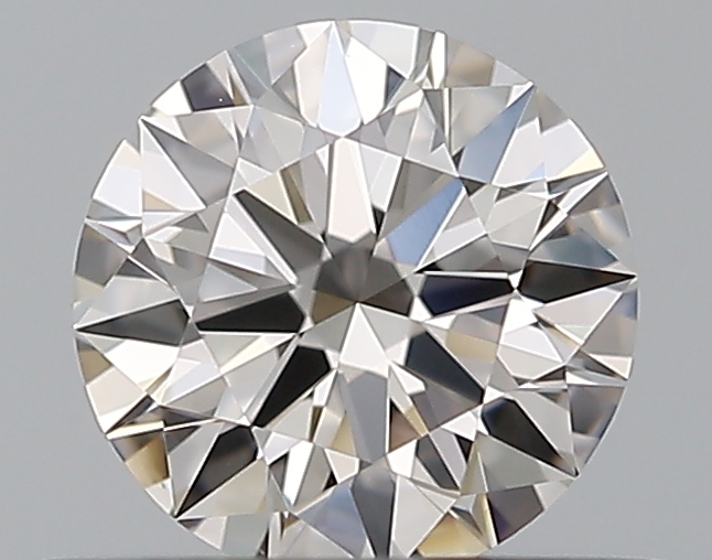 0.47 CaratJ-IF EX Cut Round Diamond