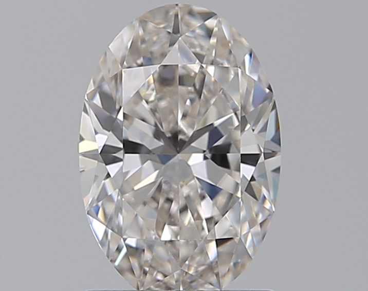 1.2 CaratH-SI1 - Cut Oval Diamond