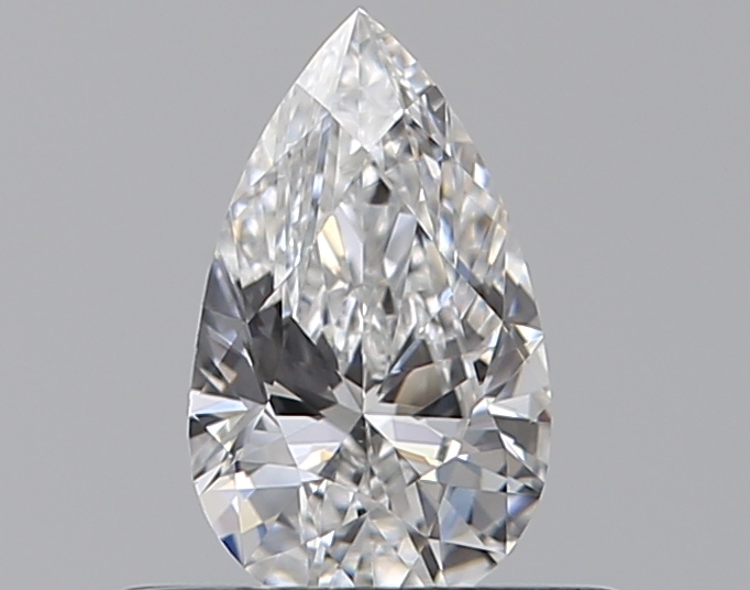 0.31 CaratE-IF - Cut Pear Diamond