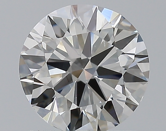 0.85 CaratG-VS1 EX Cut Round Diamond