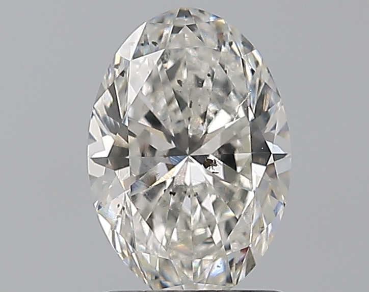 1.29 CaratE-SI2 - Cut Oval Diamond