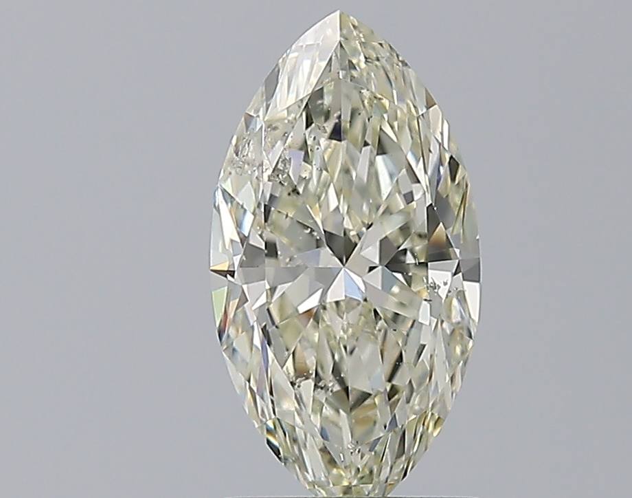 1.51 CaratK-SI2 - Cut Marquise Diamond