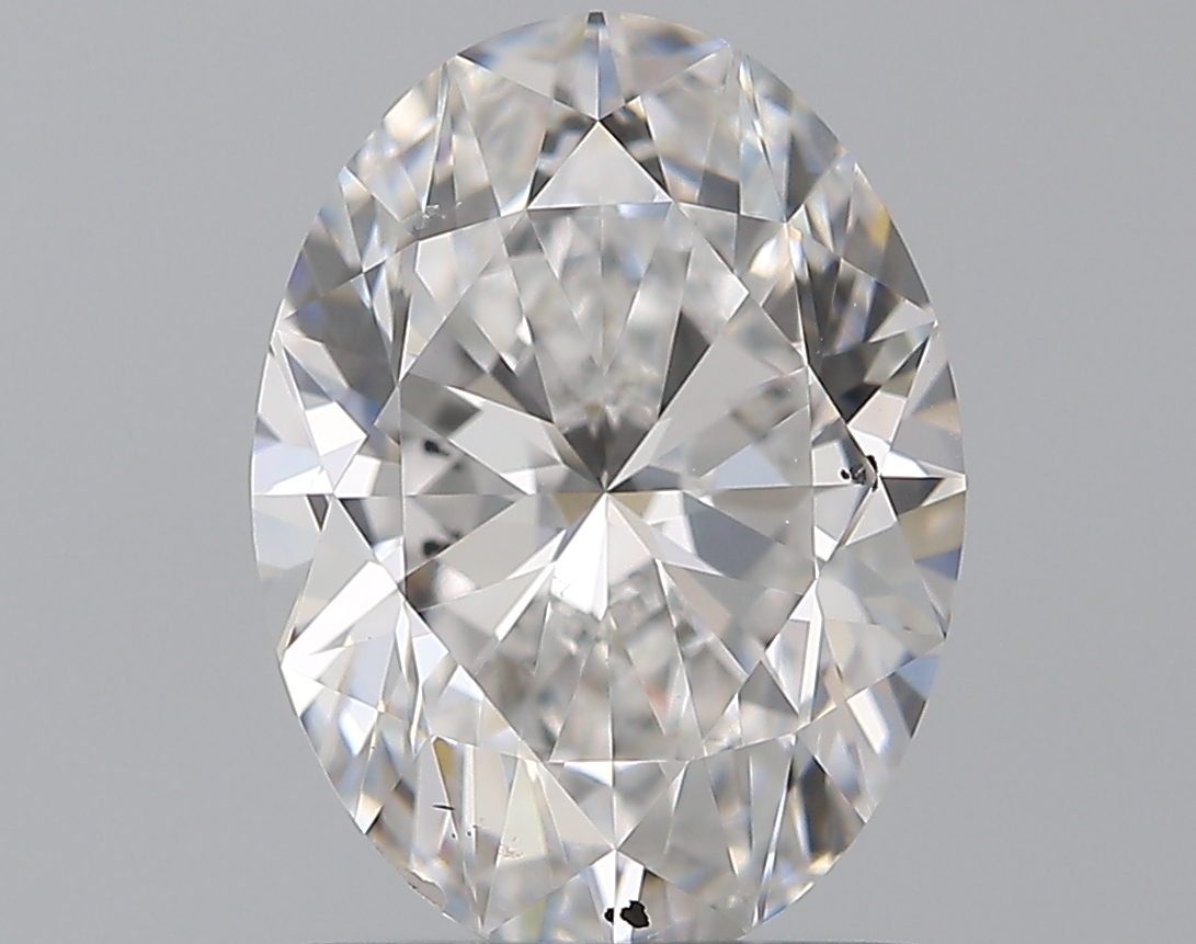 1.41 Carat Oval Diamond