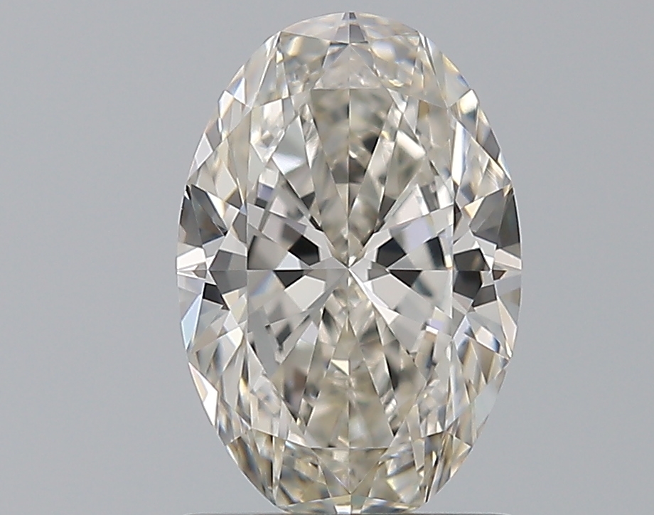 1.23 Carat Oval Diamond