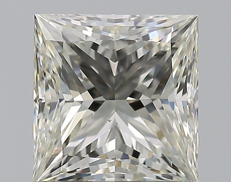0.9 CaratK-VS2 - Cut Princess Diamond