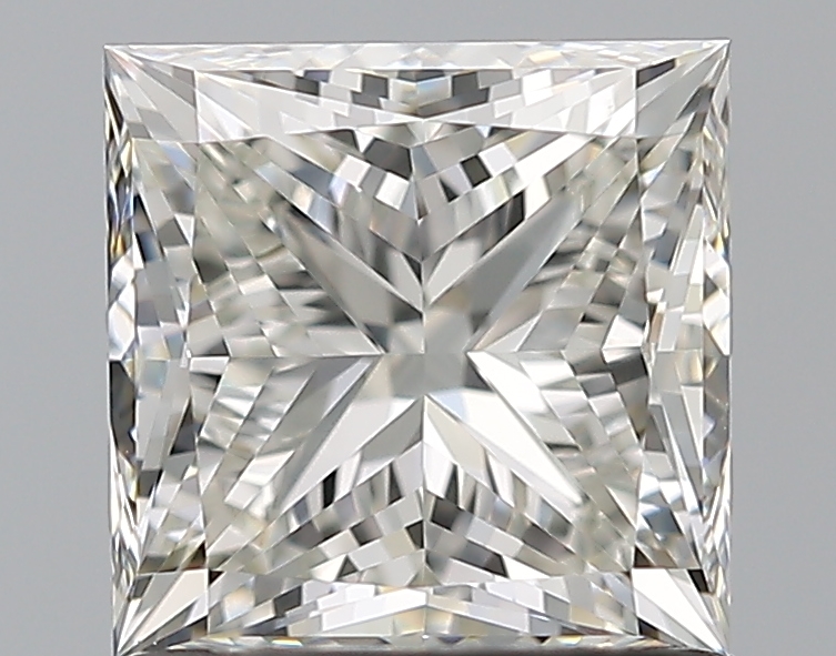 1.2 CaratJ-VVS1 - Cut Princess Diamond