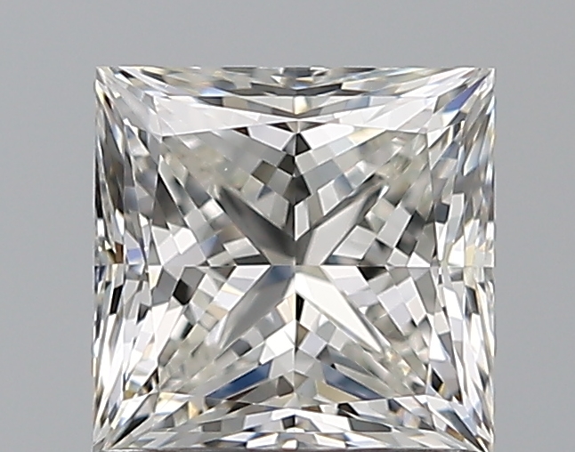 1.01 CaratH-VS1 - Cut Princess Diamond
