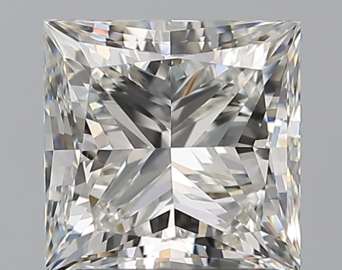 1.51 CaratH-VS2 - Cut Princess Diamond