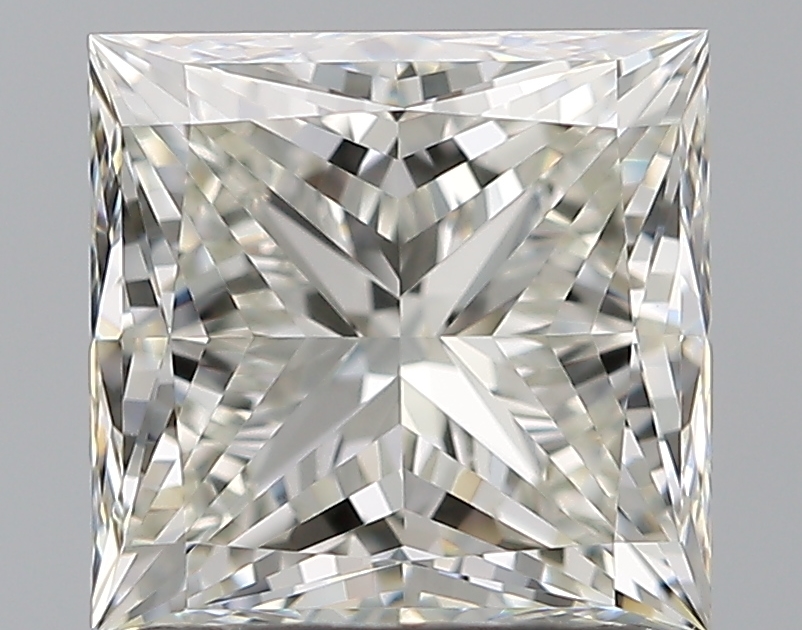 1.5 CaratJ-IF - Cut Princess Diamond